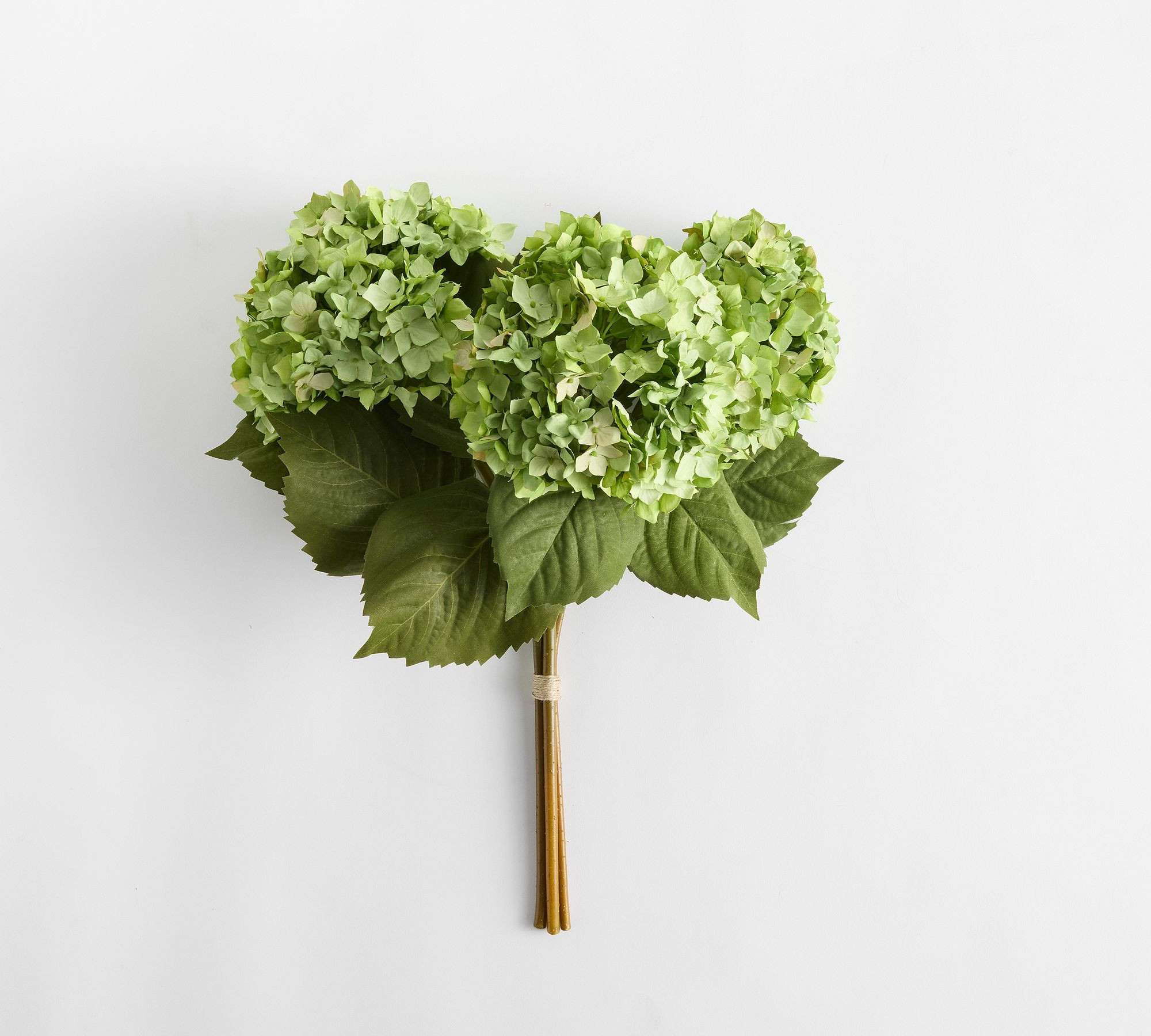 Faux Hydrangea Bundle | Pottery Barn (US)