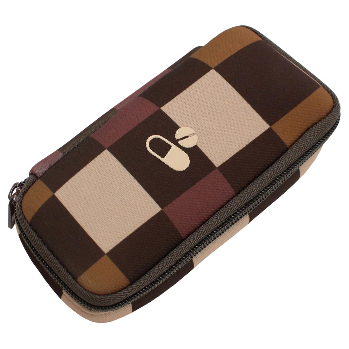 MyTagAlongs Vitamin Organizer with Neoprene Pouch - 23297120 | HSN | HSN