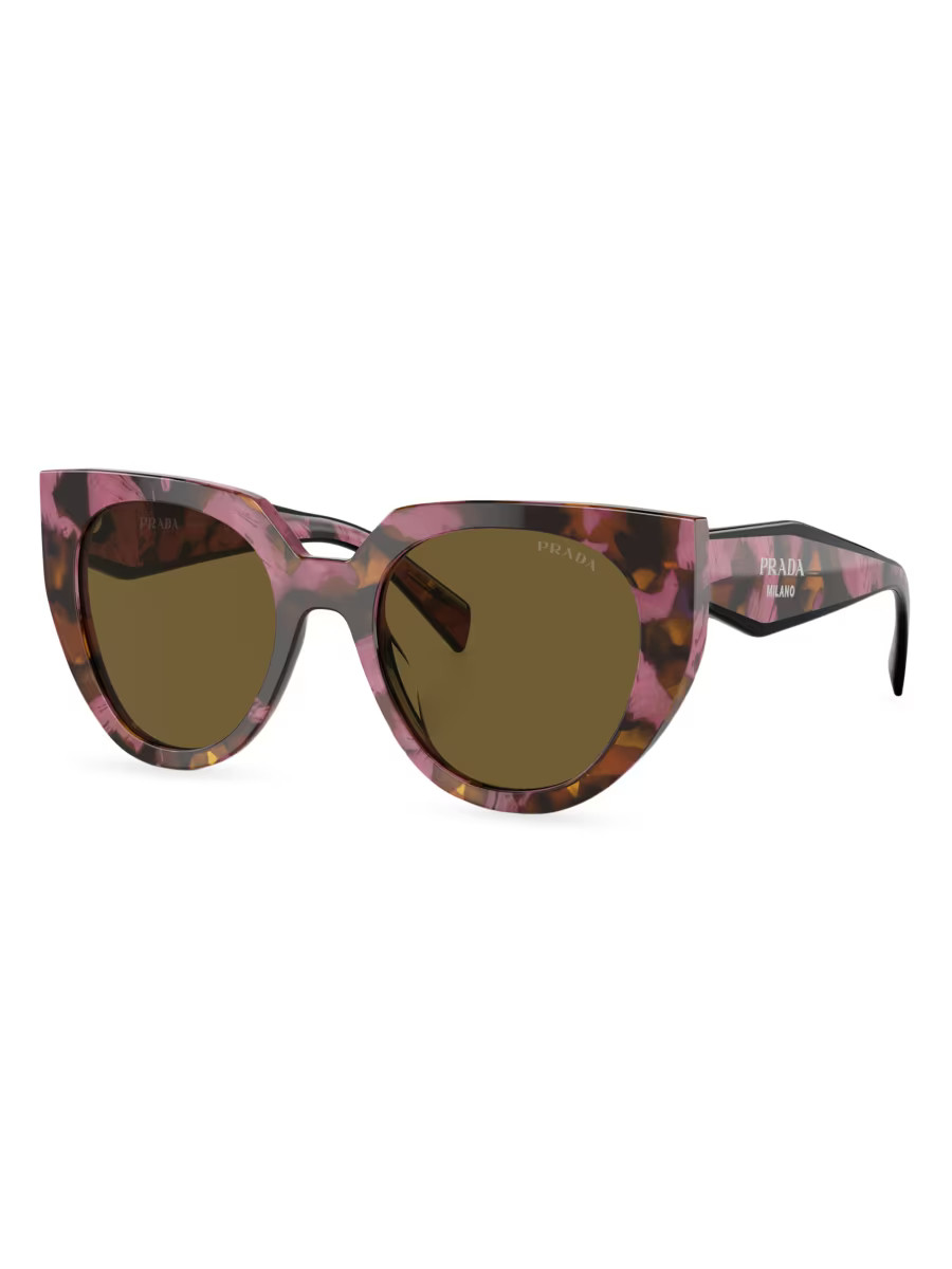 52MM Cat Eye Sunglasses | Saks Fifth Avenue