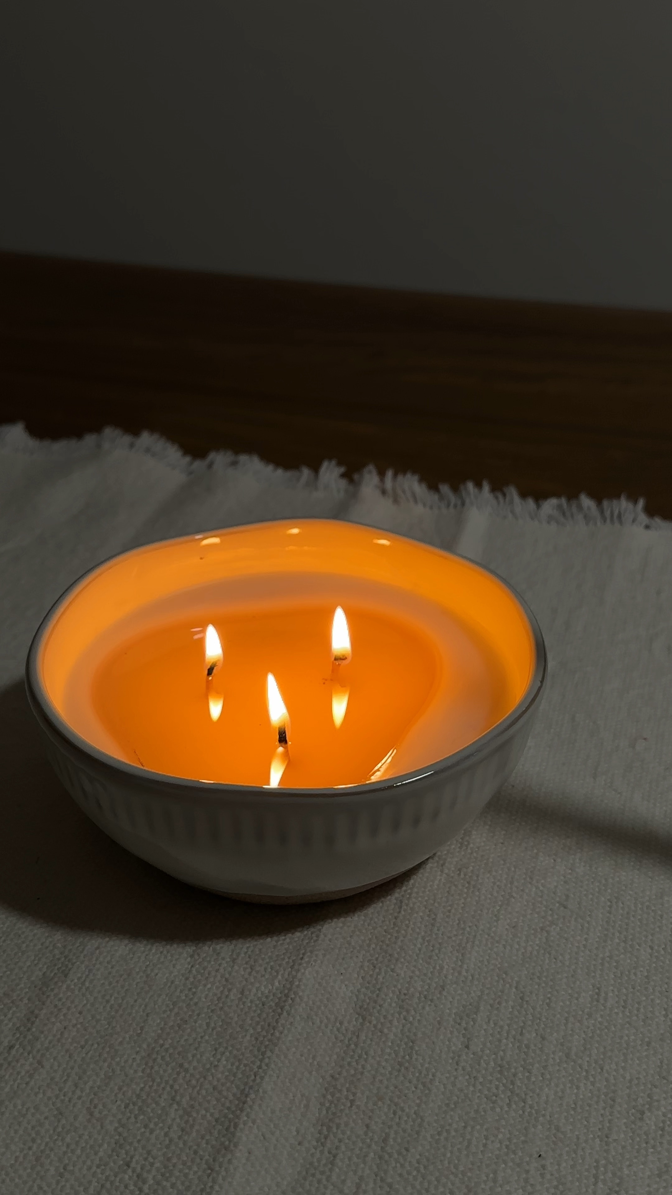 The perfect candle for fall🍂🎃