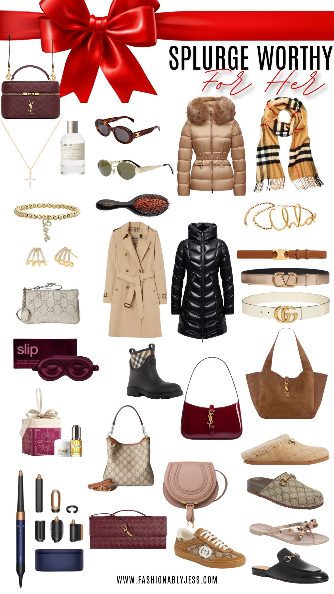 12/18/25 splurge worthy gifts 🎁 streetwear
Gift guide
Gift for teen
Gift for him
Party dress
Party outfit 
Holiday dress
athleisure
elevated athleisure
minimalist fashion
quiet luxury
capsule wardrobe
vintage fashion
90s fashion
Y2K fashion
retro style
chic style
classy outfits
preppy style
boho style
elegant outfits
edgy outfits
casual outfits
elevated basics
wide-leg jeans
trousers
cargo pants
knit dress
sweaters
cardigans
blazers
trench coat
puffer jacket
matching sets
chunky sneakers
Riding boots
date night outfit
vacation outfits
brunch outfits
wedding guest dress
holiday outfit
party outfit
airport outfit
loungewear
cozy outfits
neutral outfits
monochrome

#LTKGiftGuide
#LTKgrwm
#LTKmomlife
#LTKselfcare
#LTKvlog
#LTKHoliday
#LTKdayinmylife
#LTKootd
#LTKfitnessgoals
#LTKmorningroutine
#LTKstorytime
#LTKActive
#LTKOver40
#LTKHome
#LTKSaleAlert
#LTKMidsize
#LTKFindsUnder100
#LTKWorkwear
#LTKBeauty
#LTKTravel
#LTKKids
#LTKFindsUnder50


#LTKFindsUnder50 #LTKOver40 #LTKFindsUnder100