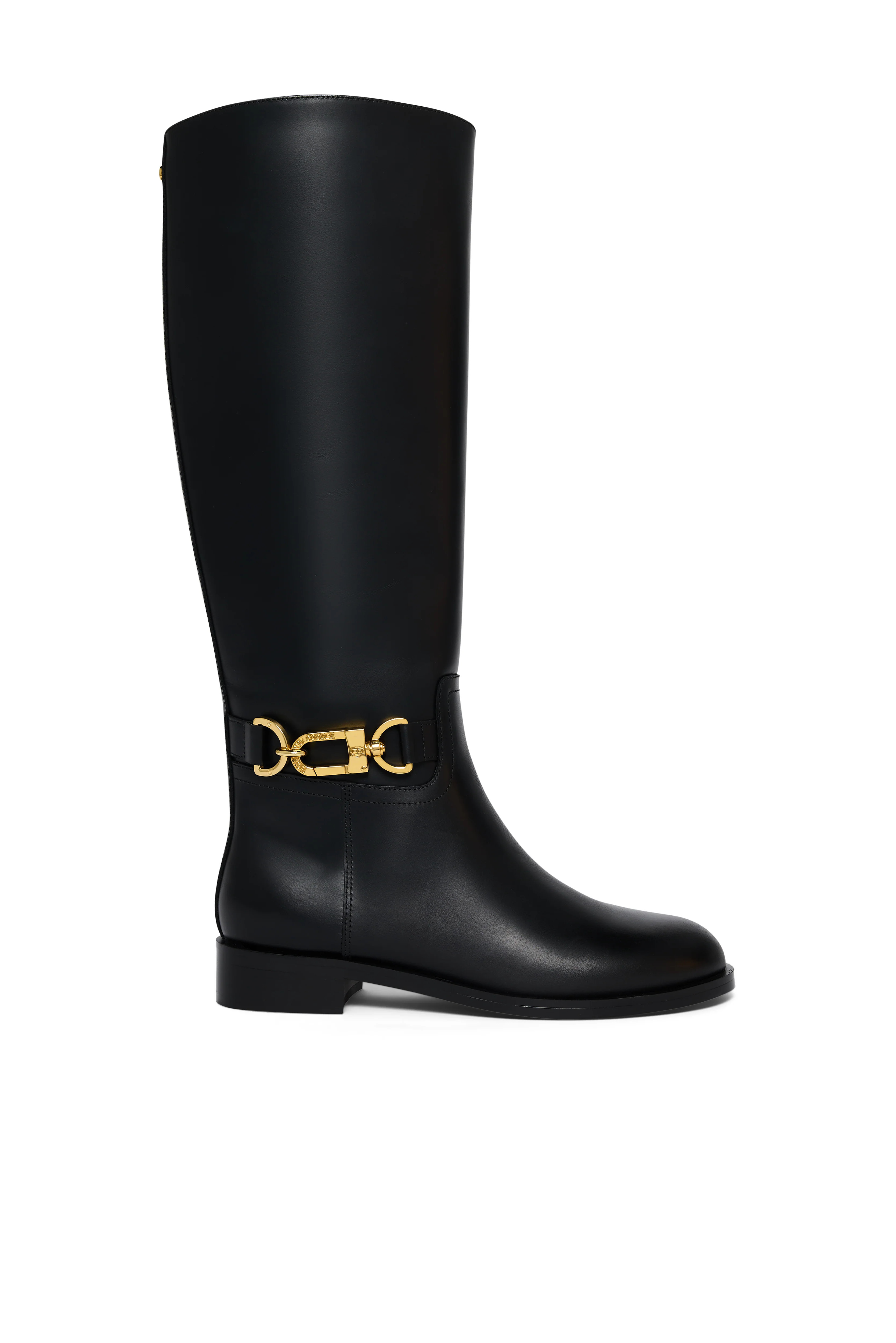 Bridle Boot (Black) | Holland Cooper