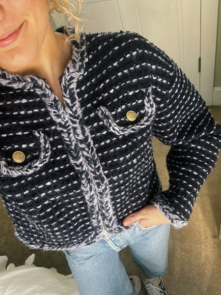 Perfect Jcrew sweater top for work!!! Obsessed and it’s so unique 

#LTKsalealert #LTKworkwear #LTKSeasonal