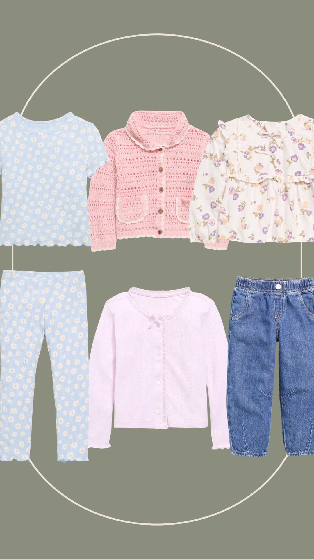 Just ordered for my toddler for spring! Everything is on sale NOW! 🌼 