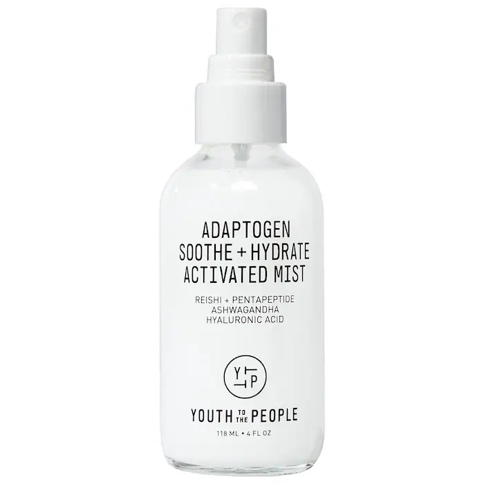 Adaptogen Soothe + Hydrate Activated Mist with Peptides | Sephora (US)