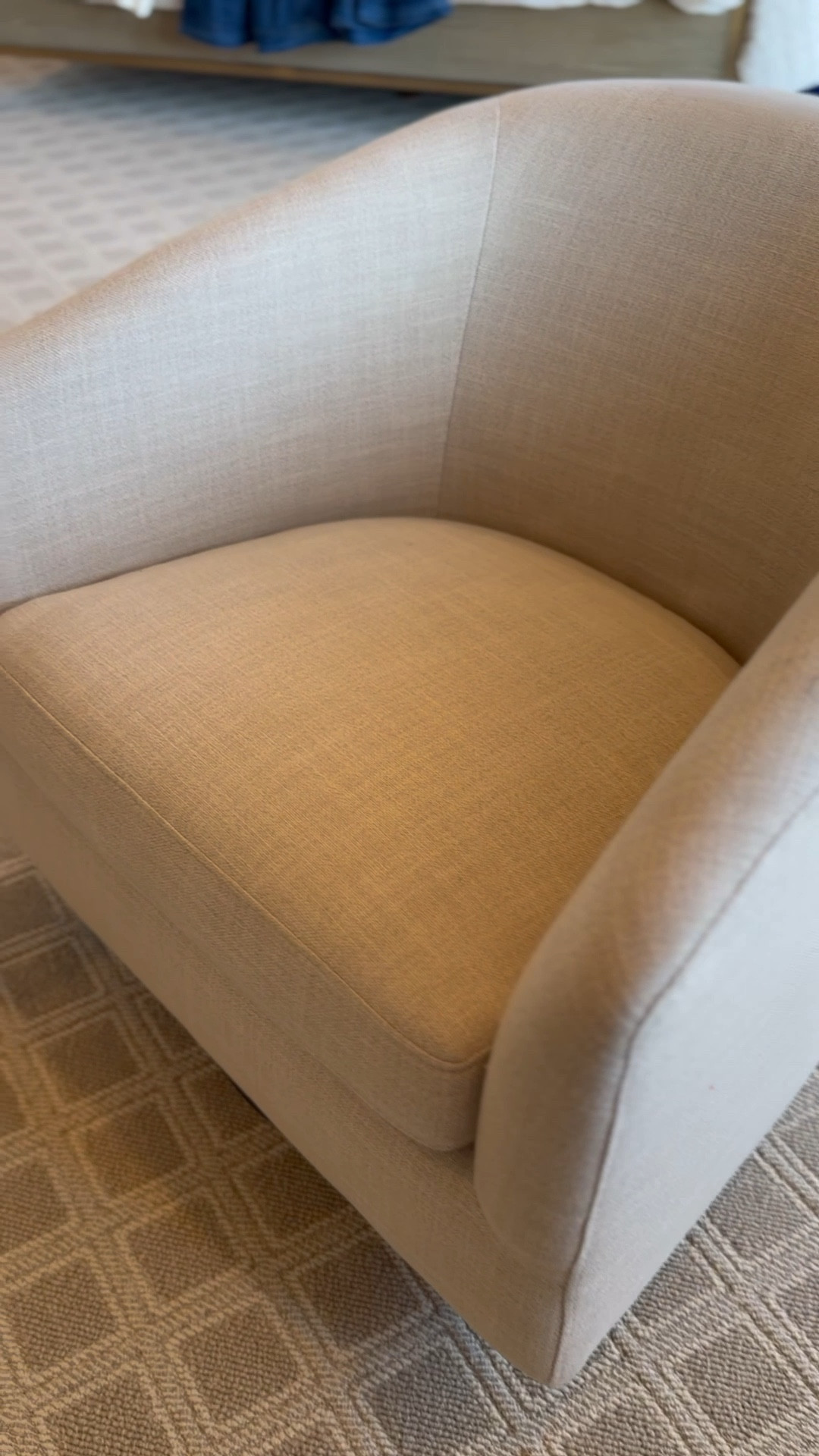 My bedroom chairs are in stock right now! They are the best and swivel too! Comes in a few colors

#LTKmomlife #LTKKids #LTKHome