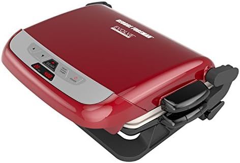 George Foreman 5-Serving Multi-Plate Evolve Grill System with Ceramic Plates, Deep Dish Bake Pan ... | Amazon (US)