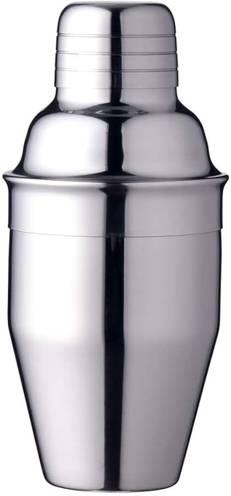 8oz Cocktail Shaker Martini Shaker Small Bar Shaker Drink Mixer Shakers Bartending, 250ml Mini Co... | Amazon (US)
