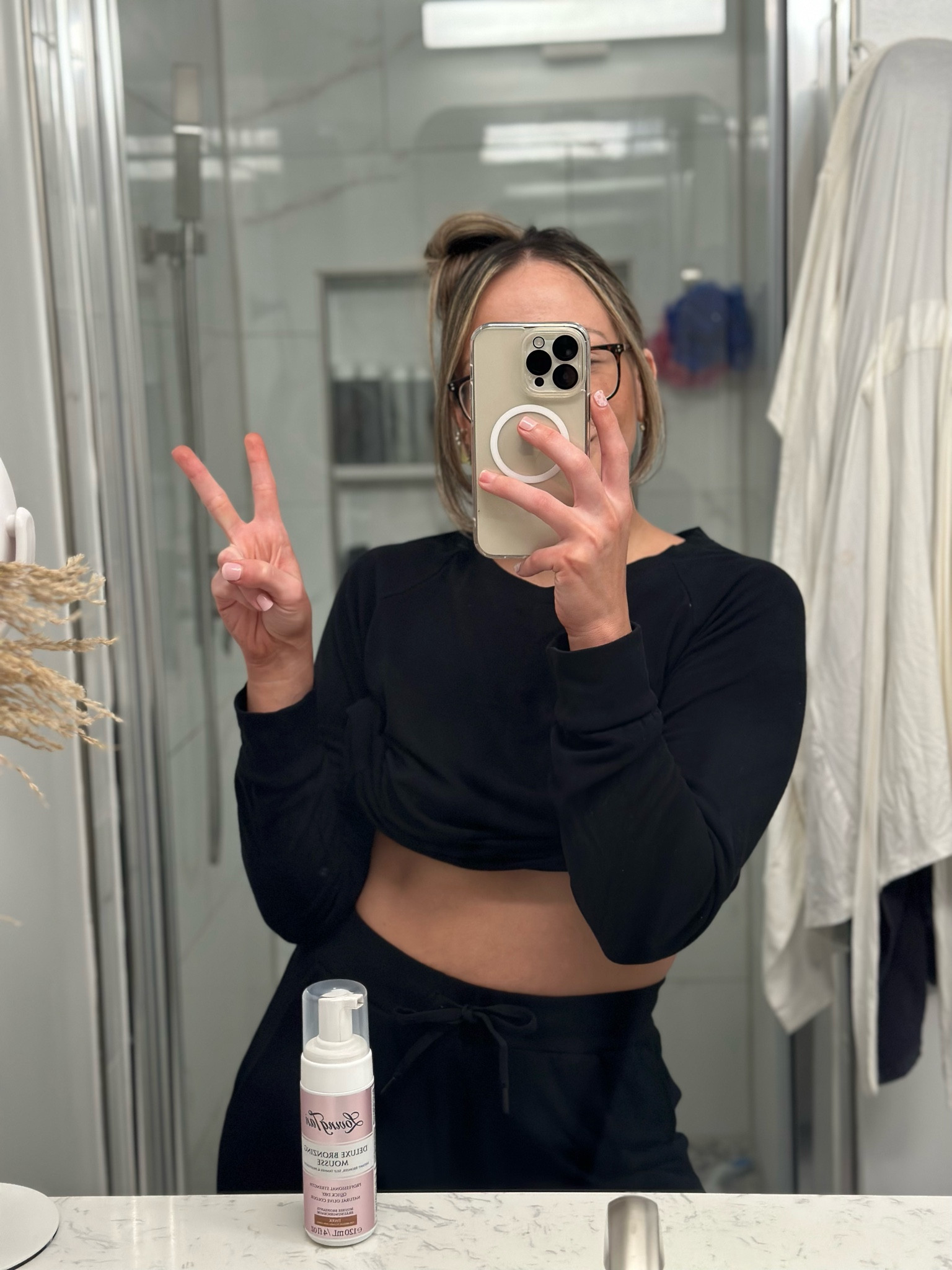 Self tanning routine is a mood booster for me. Use IRISLOVE for 15%off. 

#LTKfit #LTKtravel #LTKbeauty