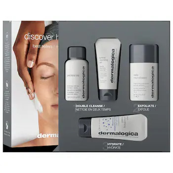 Discover Healthy Skin Kit - Dermalogica | Sephora | Sephora (US)