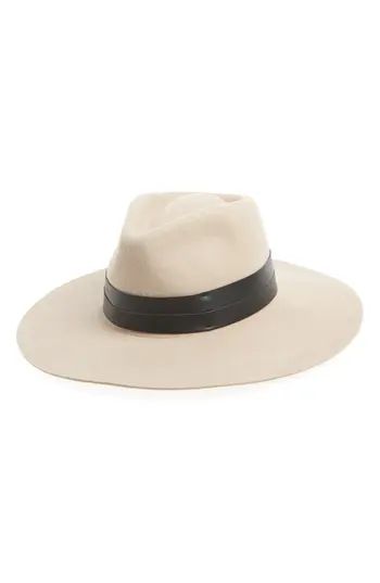 Women's Sole Society Wide Brim Hat - | Nordstrom
