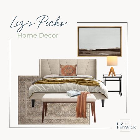 Bedroom decor favorites! 

#LTKstyletip #LTKhome