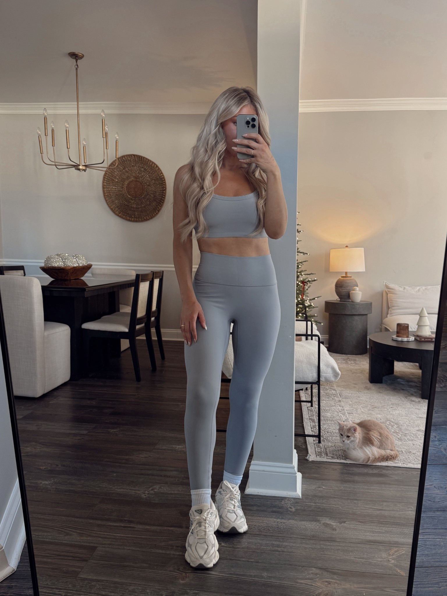 Sports bra & leggings on major sale! These leggings are truly incredible! Sooo soft and flattering and no front seam

#LTKActive #LTKHoliday #LTKSeasonal