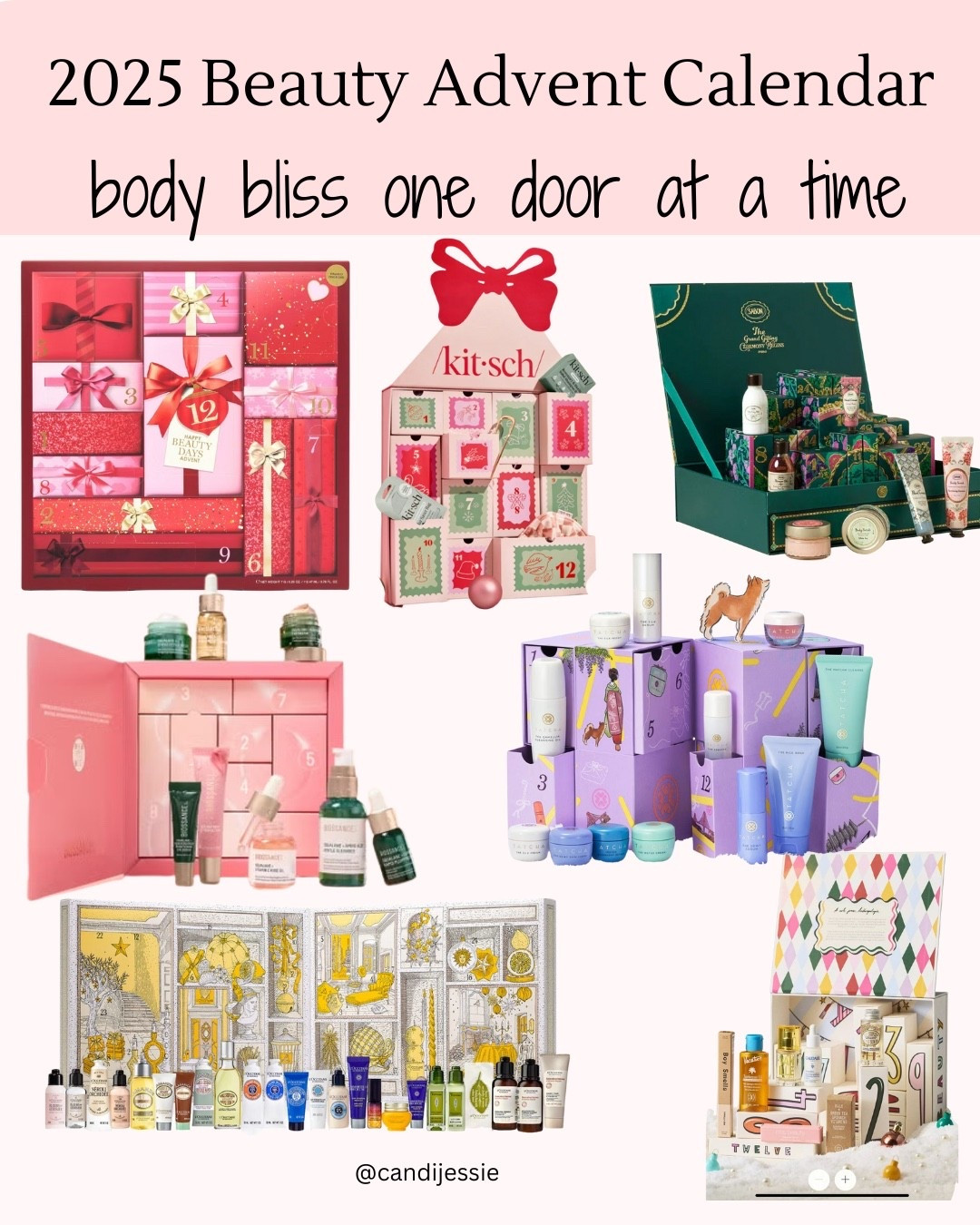 It’s advent calendar 2025 season!! #beauty #skincare #adventcalendar

#LTKGiftGuide #LTKSeasonal #LTKHoliday