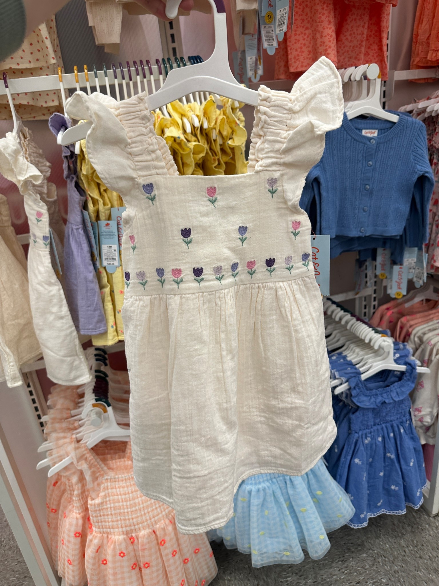 Toddler spring dress

#LTKKids #LTKmomlife #LTKootd