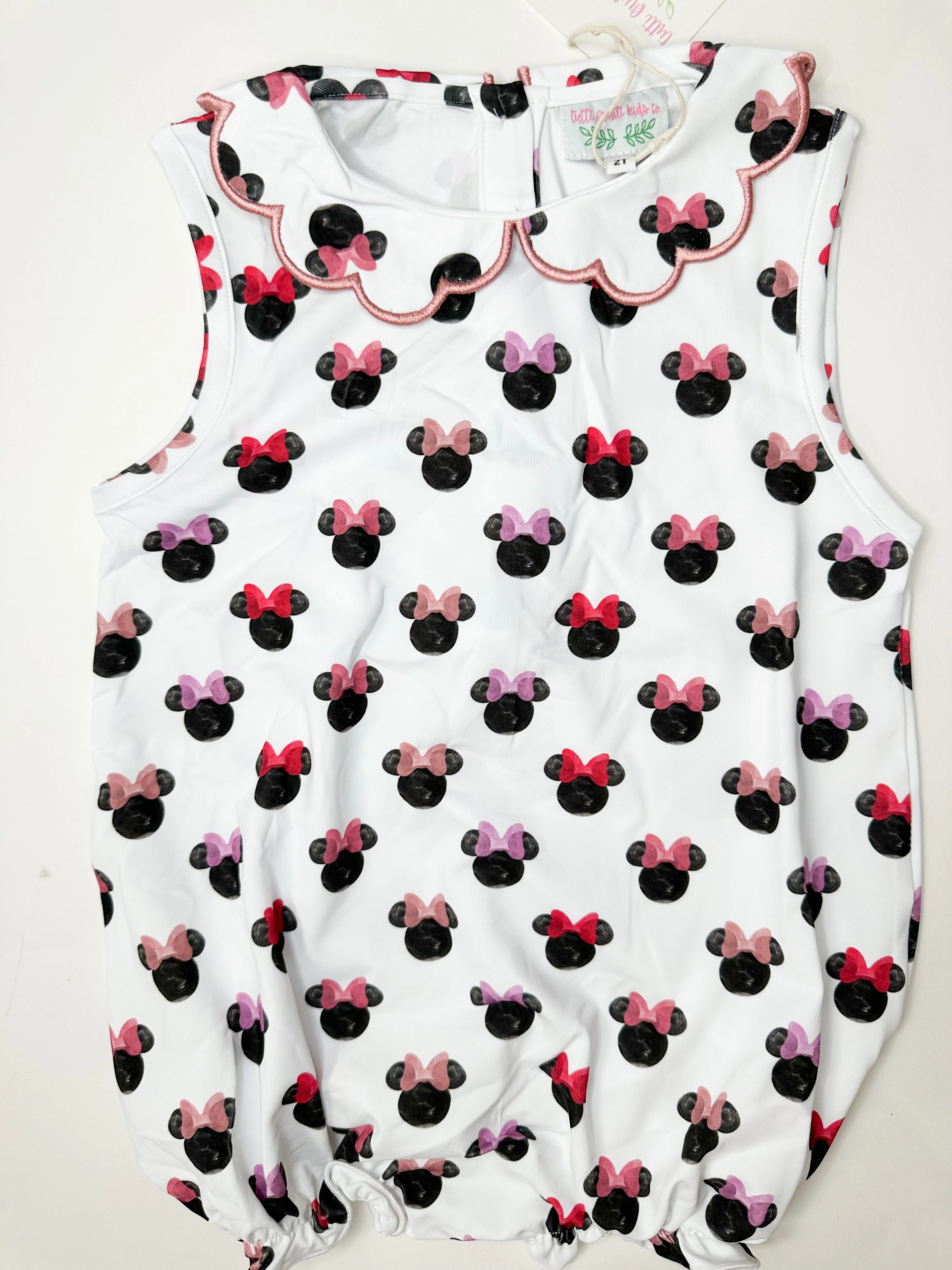Athletic mouse bubble | Tutti Frutti Kids Co