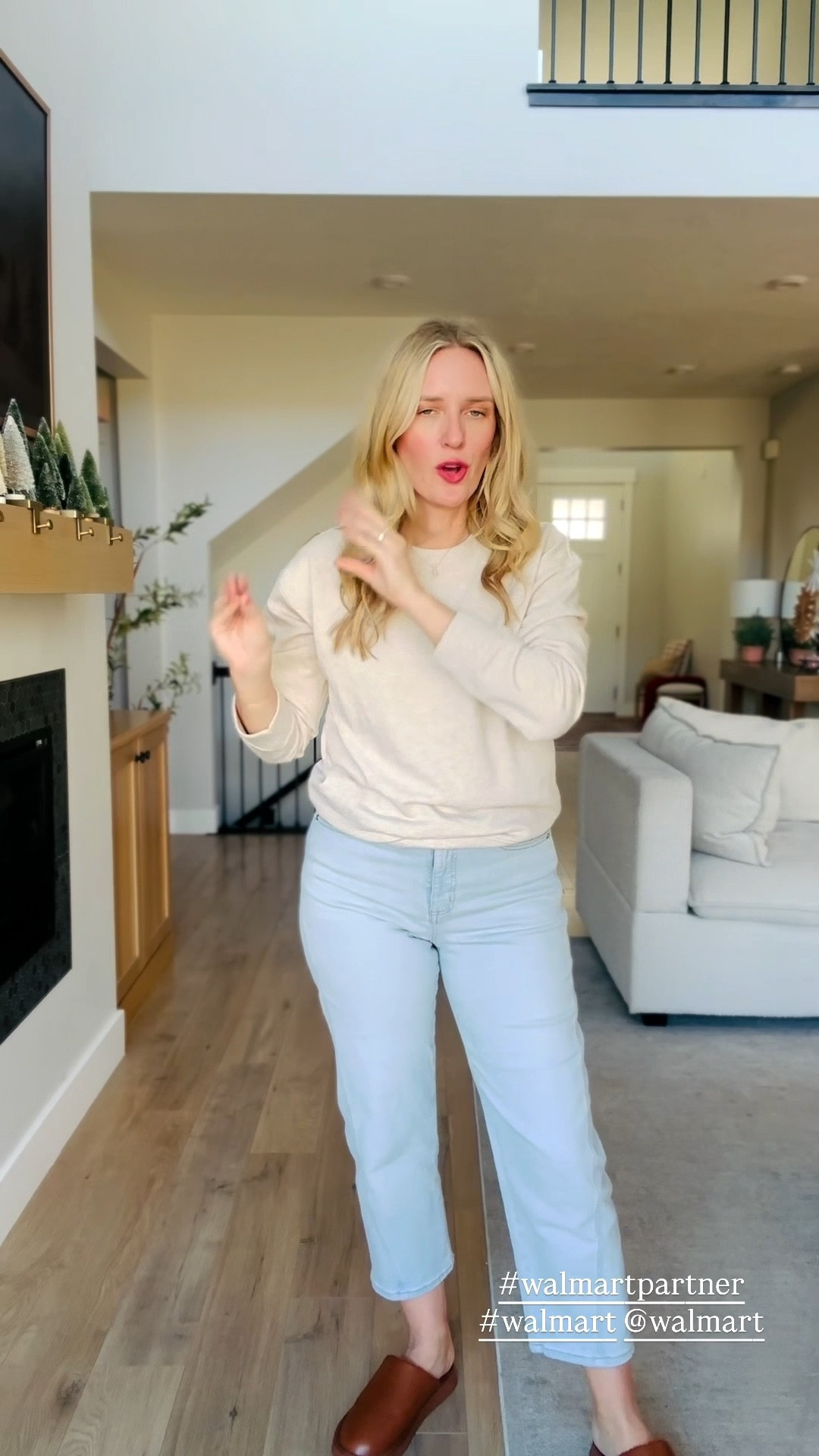 Outfit of the day! 
#walmartpartner #walmart @walmart

#LTKSaleAlert #LTKFindsUnder50 #LTKHoliday
