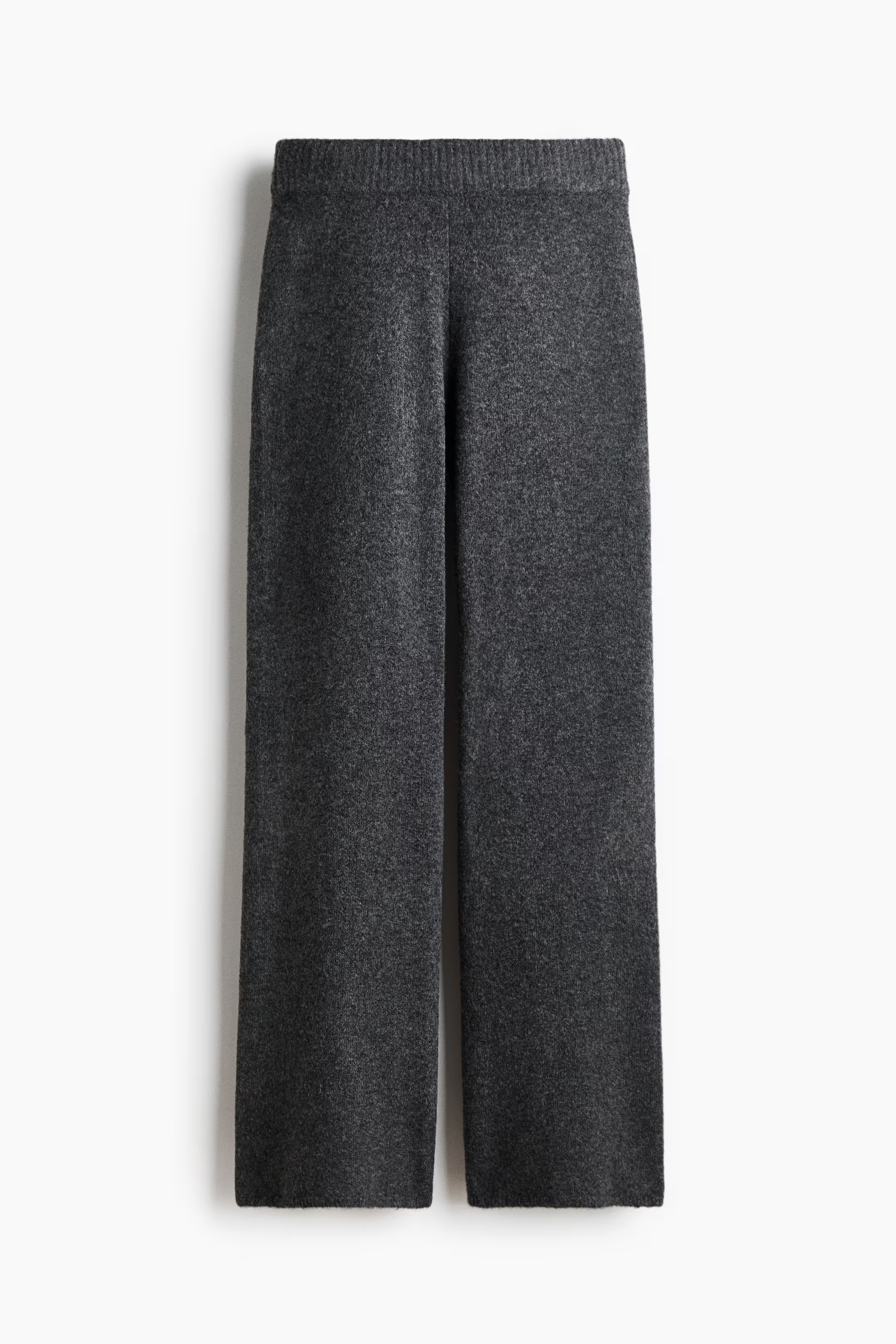 Pantalon en maille fine | H&M (FR, IT, ES, PT, BE)