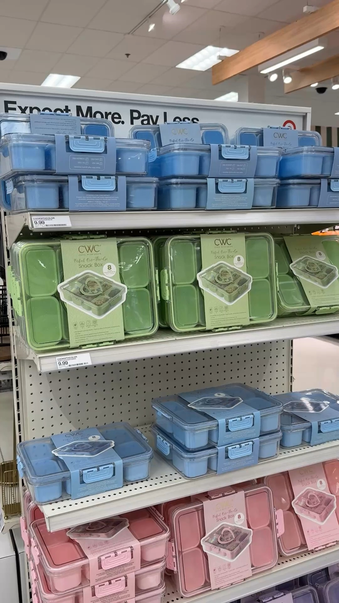 Cute $10 snack boxes 

#LTKfoodie #LTKdayinmylife #LTKKids