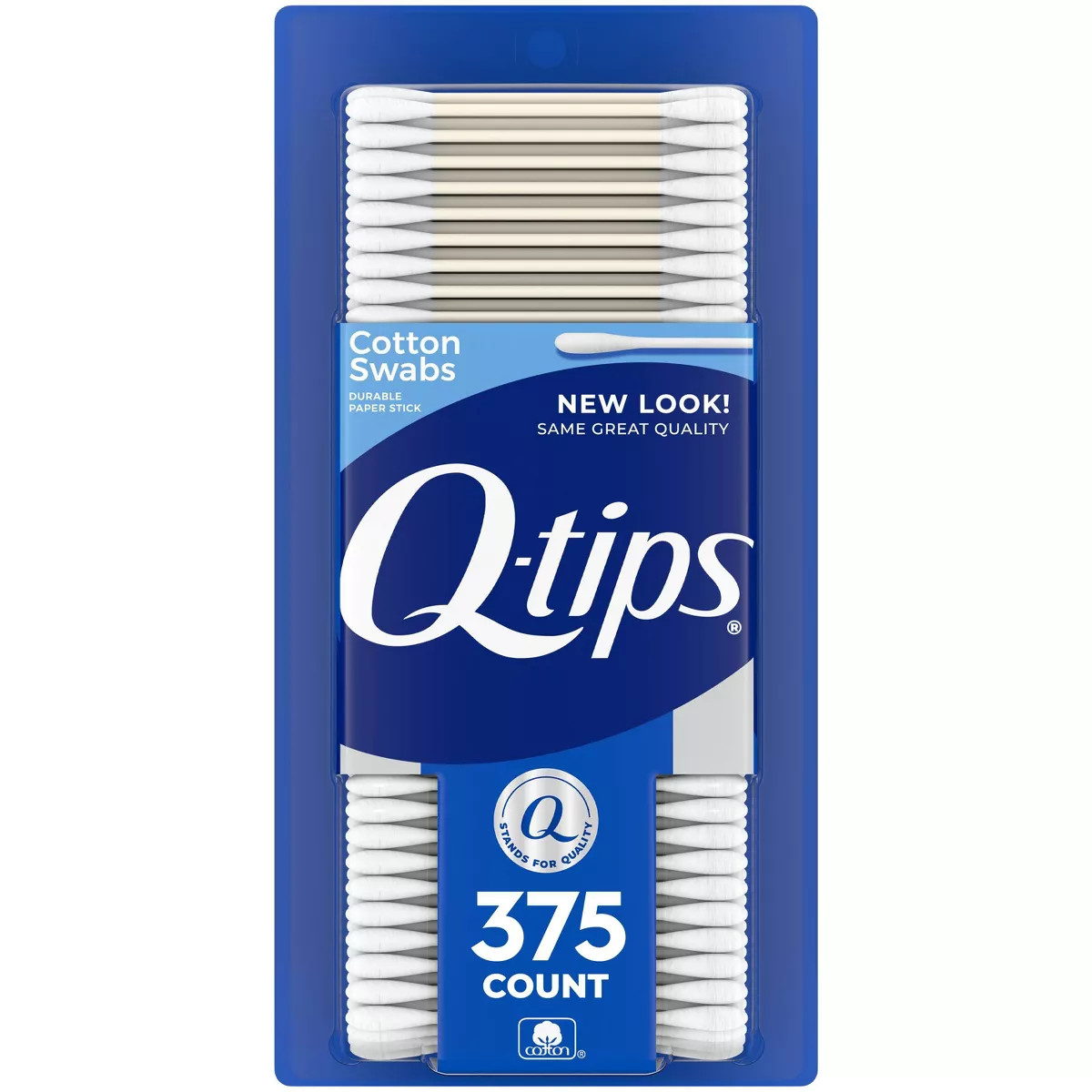 Q-Tips Cotton Swabs - 375ct | Target