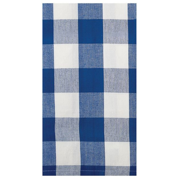 C&F Home Franklin Plaid Cotton Kitchen Towel | Target