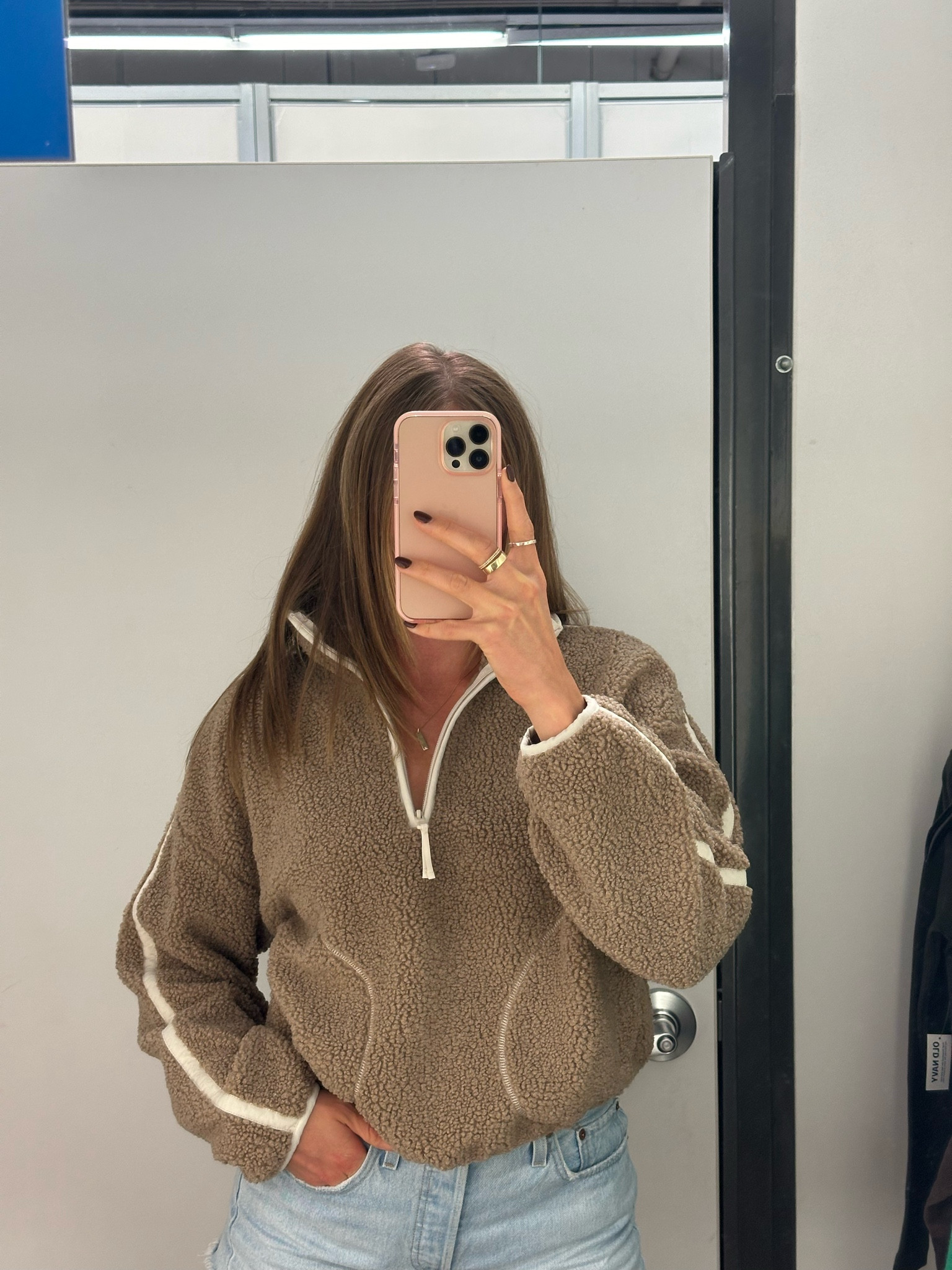 Perfect fleece quarter zip 

#oldnavy #fleece #quarterzip #fall

#LTKSeasonal #LTKFallSale