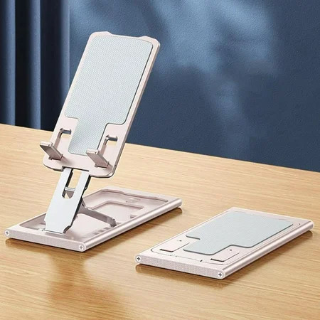 Electronics Accessories Clearance Portable Adjust Metal Mobile Phone Tablet Holder Foldable Storage  | Walmart (US)