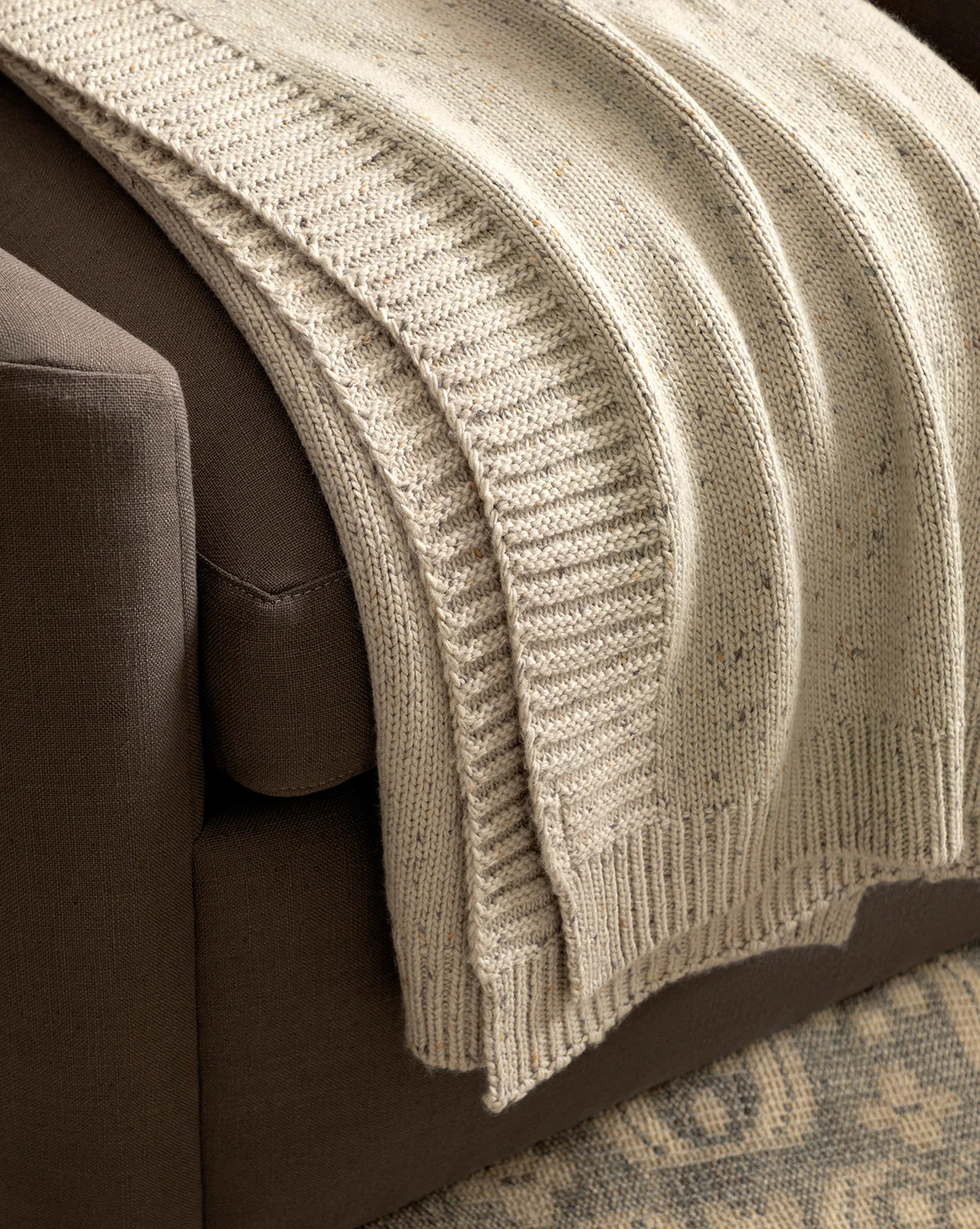 Otis Knit Throw | McGee & Co. (US)