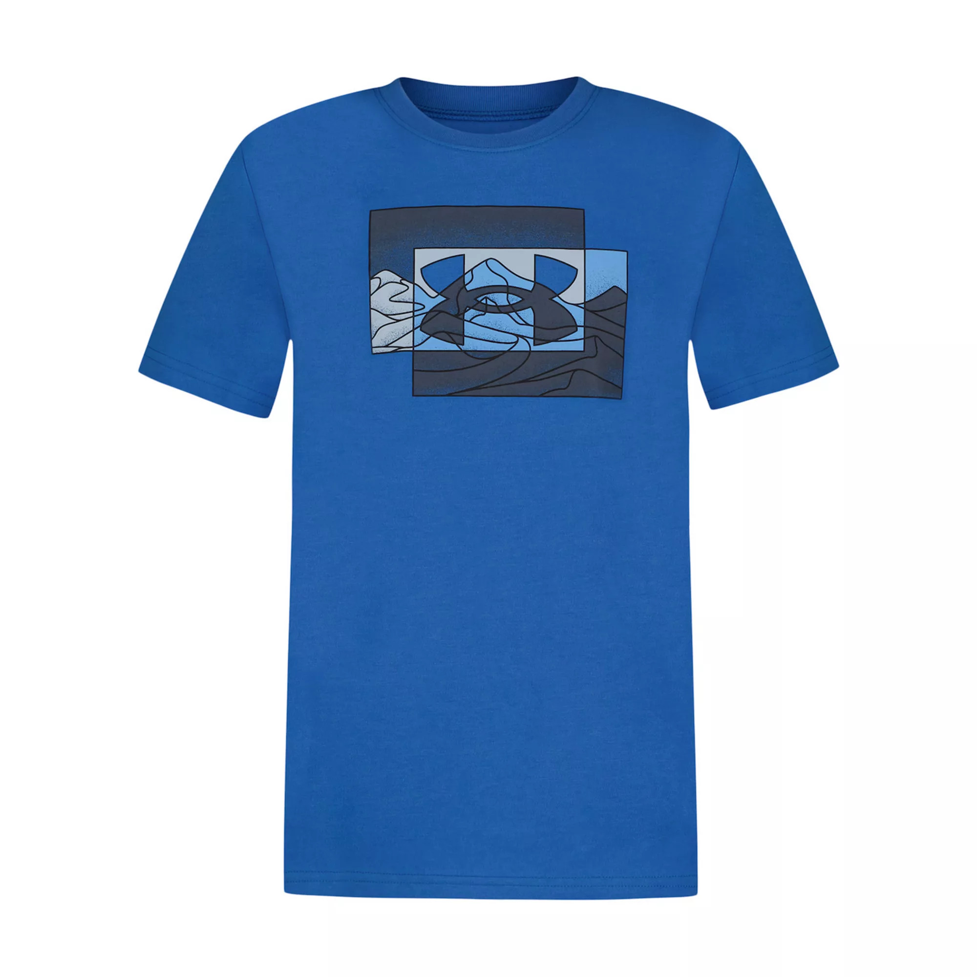Boys 8-20 Under Armour Graphic Tee | Kohl's