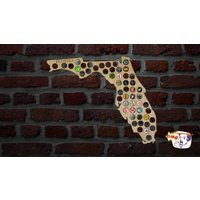 Florida State 224-046 Beer Cap Holder | Etsy (US)