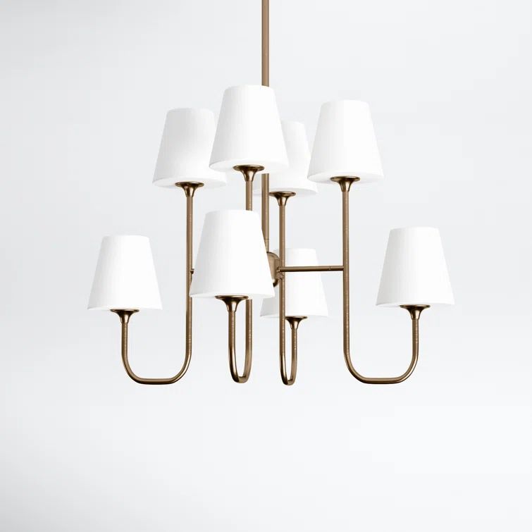 Plimpton Dimmable Classic / Traditional Chandelier | Wayfair North America