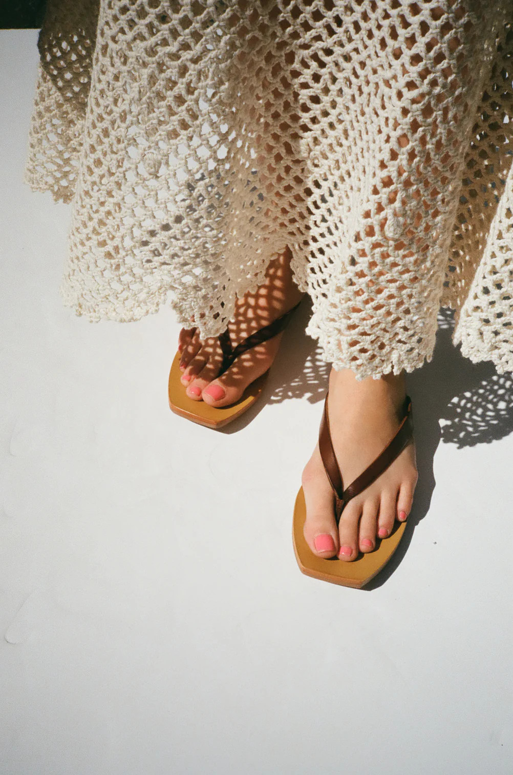 Basik Slide - Tan (41) | Lisa Says Gah