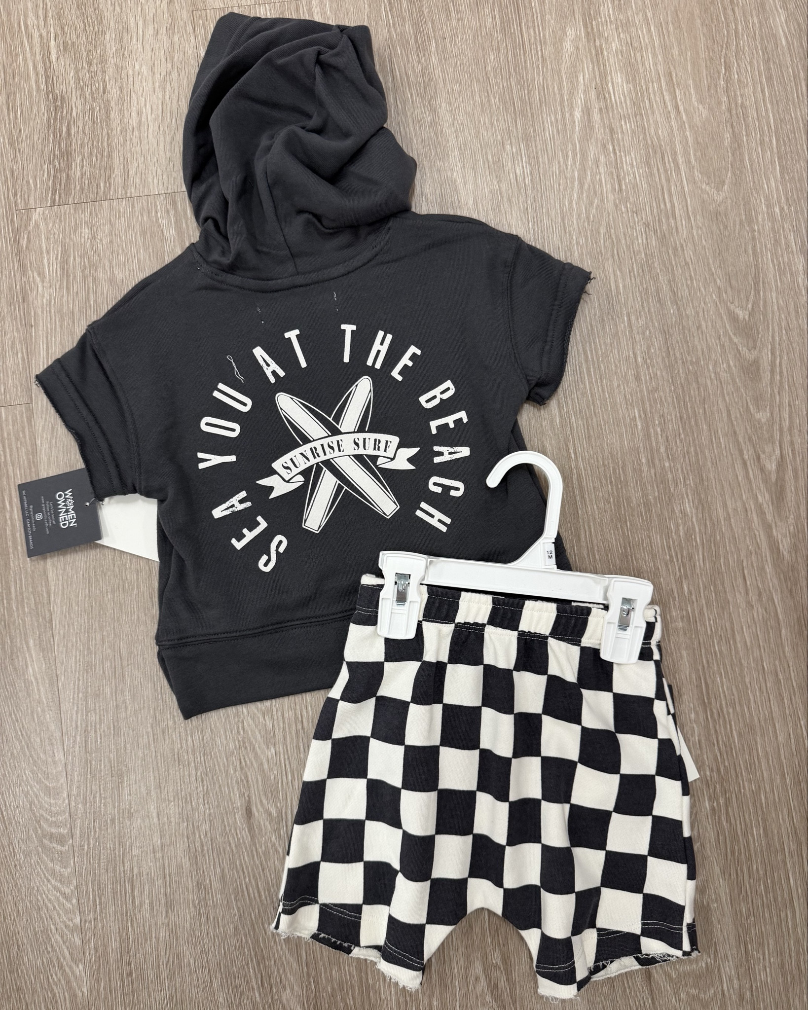 The coolest outfits for toddlers! Love this brand & their cool style!

#toddlerboyclothes #toddlerboystyle #toddlergirlfashion #toddlergirloutfits #matchingsets #shortset #springoutfits #spring2026 #summeroutfits 

#LTKSeasonal #LTKKids #LTKootd