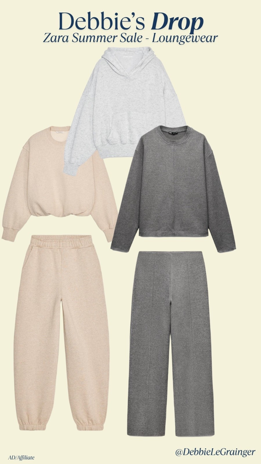 I've done the hard work so you don't have to - the Zara summer sale best loungewear selection! 


#LTKuk #LTKtravel #LTKsale