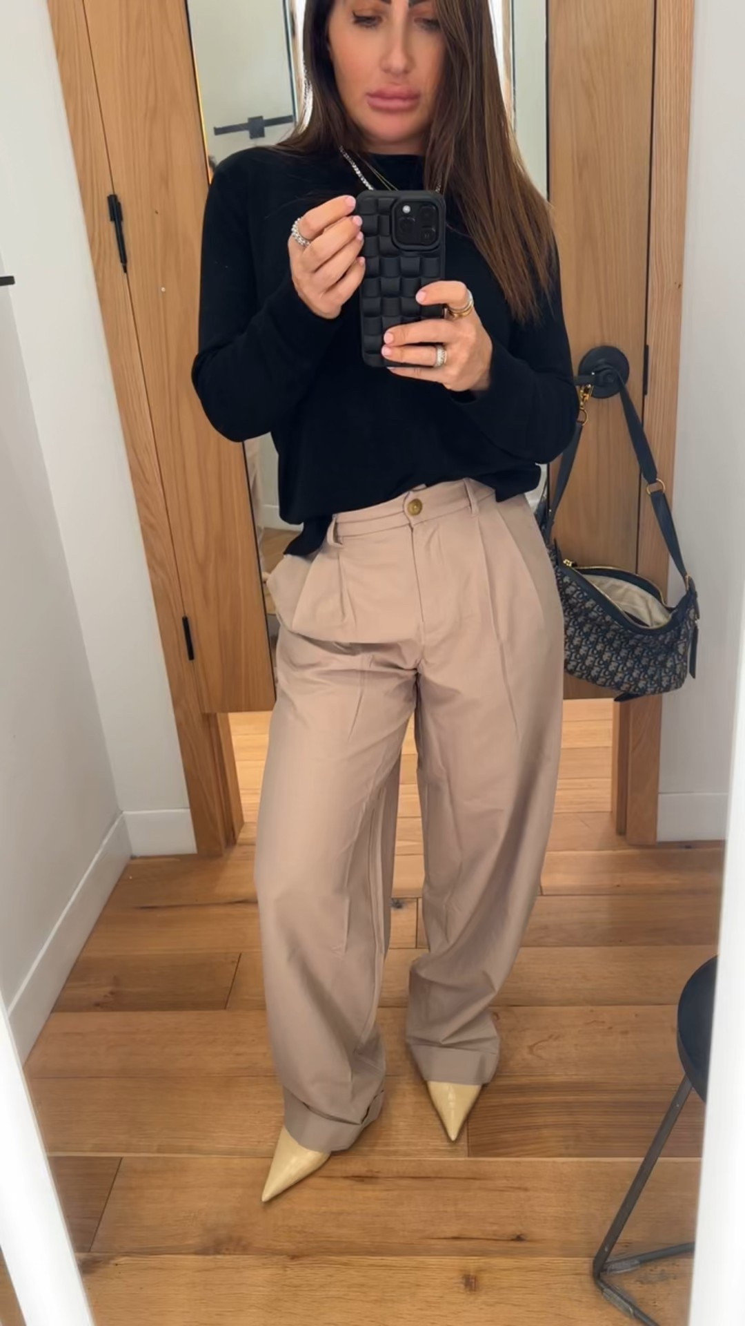 New lululemon trouser ( the link is correct the picture is wrong). Zara sweater Bottega heels

#LTKSaleAlert #LTKStyleTip #LTKU