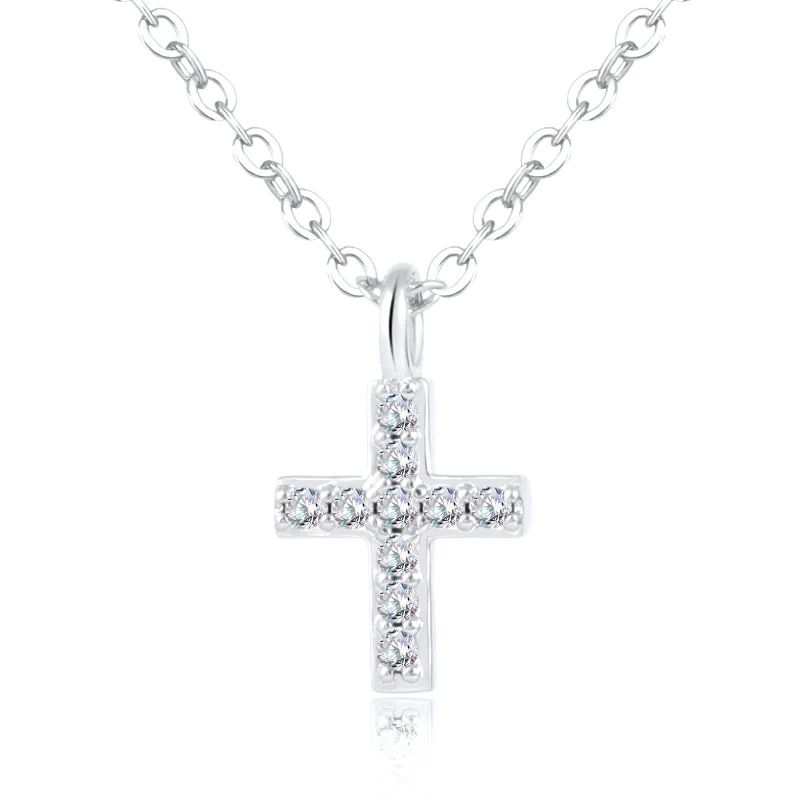 Dainty "Cross" Pendant | The Styled Collection