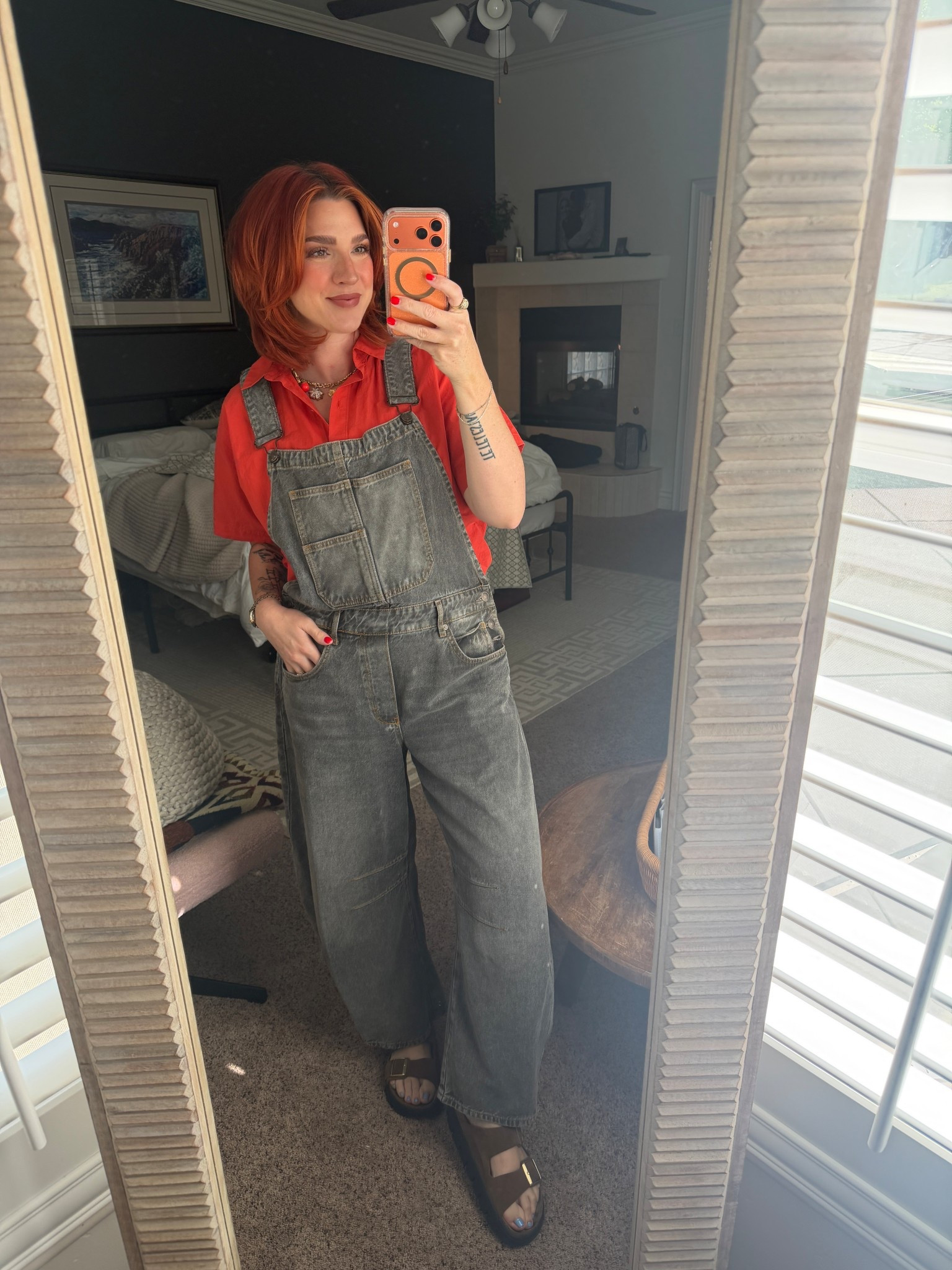 Spring outfit & scent ☀️