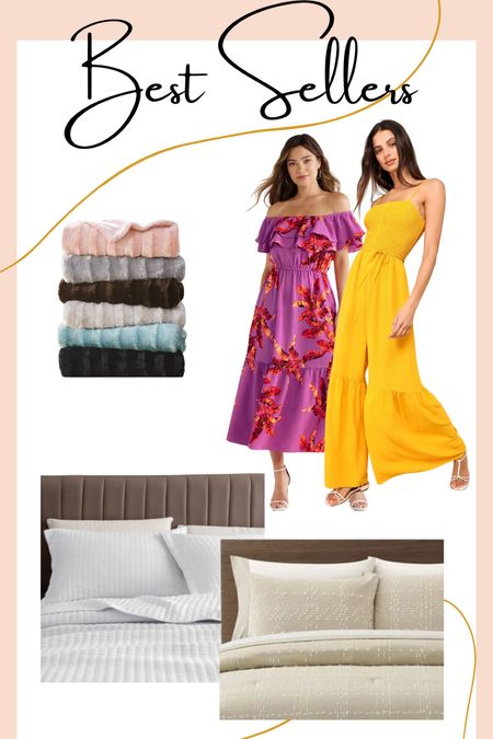 What you LOVED this week! From summer fashion to fresh bedding.

#LTKHome #LTKStyleTip