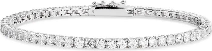 Cubic Zirconia Tennis Bracelet | Nordstrom