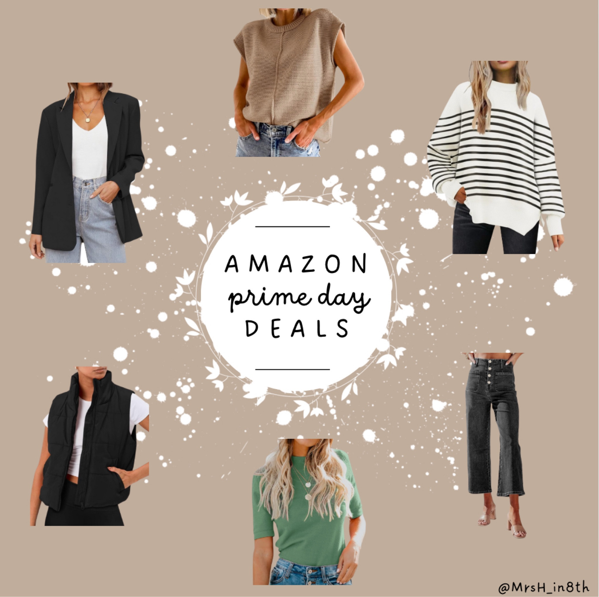 Amazon Prime Day teacher staples (my fall black aesthetic is showing I fear) 

#LTKSeasonal #LTKWorkwear #LTKSaleAlert