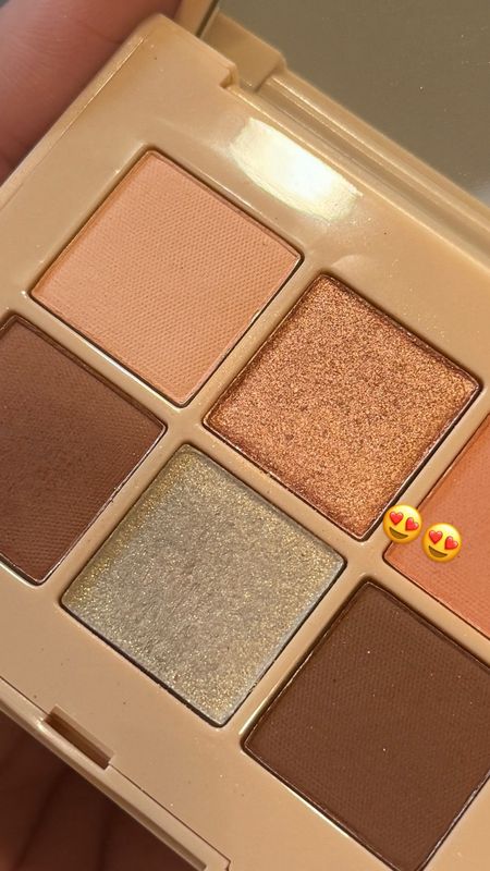 Neutral eye shadow palette I’ve been using lately
 #makeup #neutrals #beautyfind #dibs 

#LTKstyletip #LTKGiftGuide #LTKbeauty
