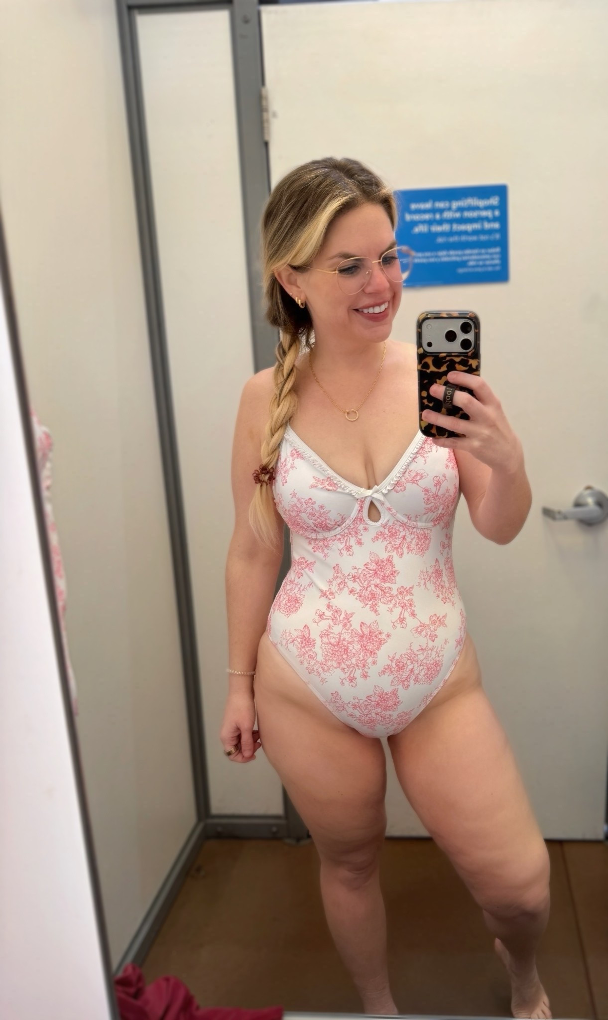 The cutest coquette swim from Walmart! Wearing size large pear shaped 5’3 and 145lbs 

#LTKdayinmylife #LTKootd #LTKTravel