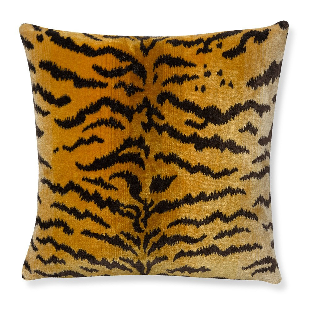 Scalamandré Animal Pillow Cover | Williams-Sonoma