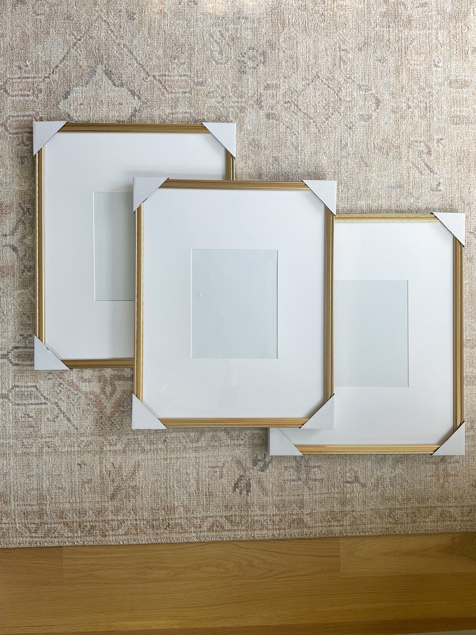 My viral gold framed picture frames are Back in stock in the 16x20” size! Can be hung horizontally or vertically. 

#LTKsalealert #LTKstyletip #LTKhome