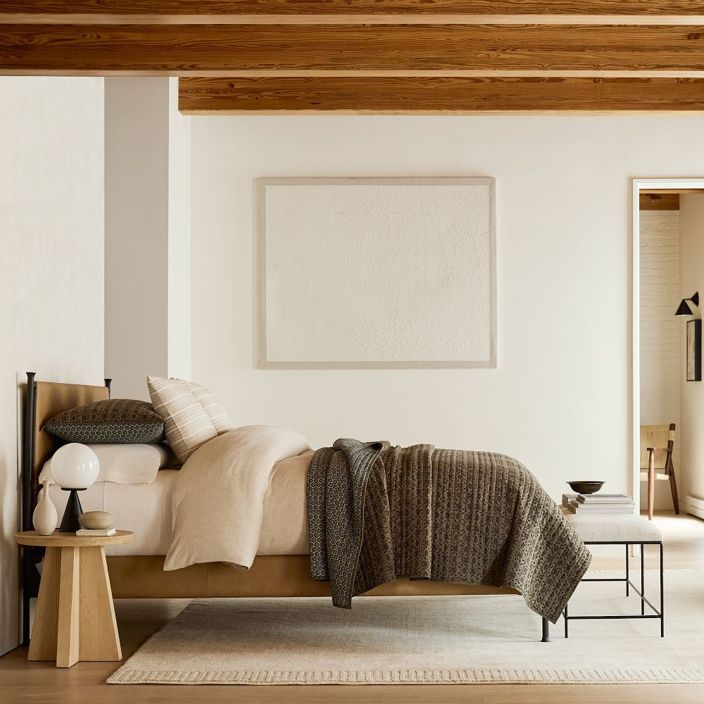 Owen Side Table (18") | West Elm (US)