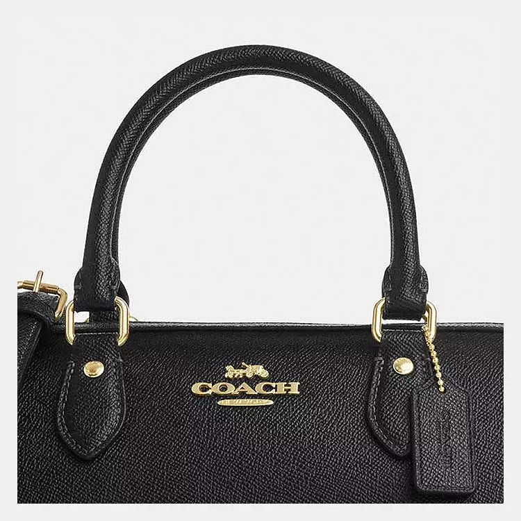 Rowan Satchel Bag | Coach Outlet US