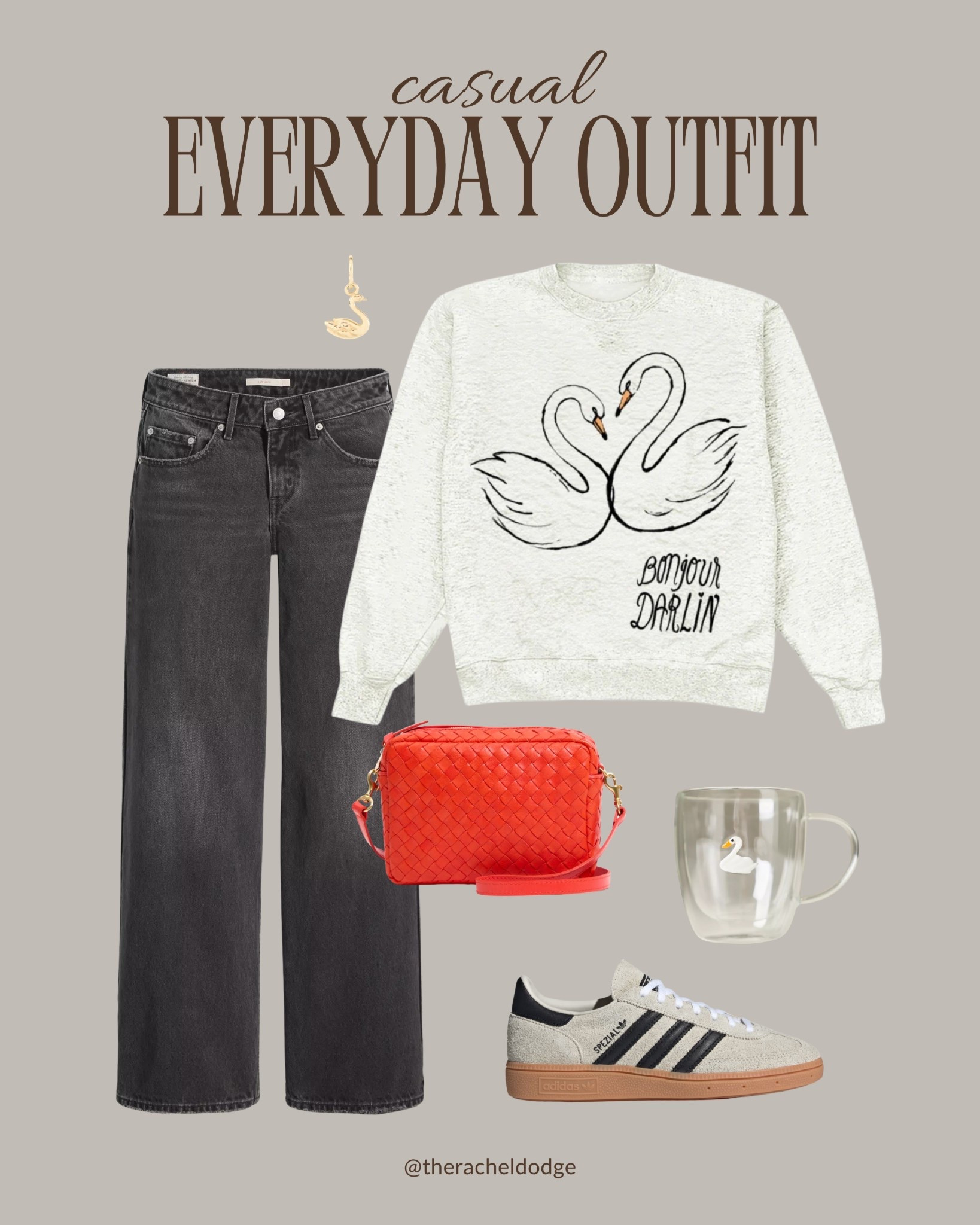 Casual everyday outfit favorites #skj #vday 

#LTKootd #LTKValentine
