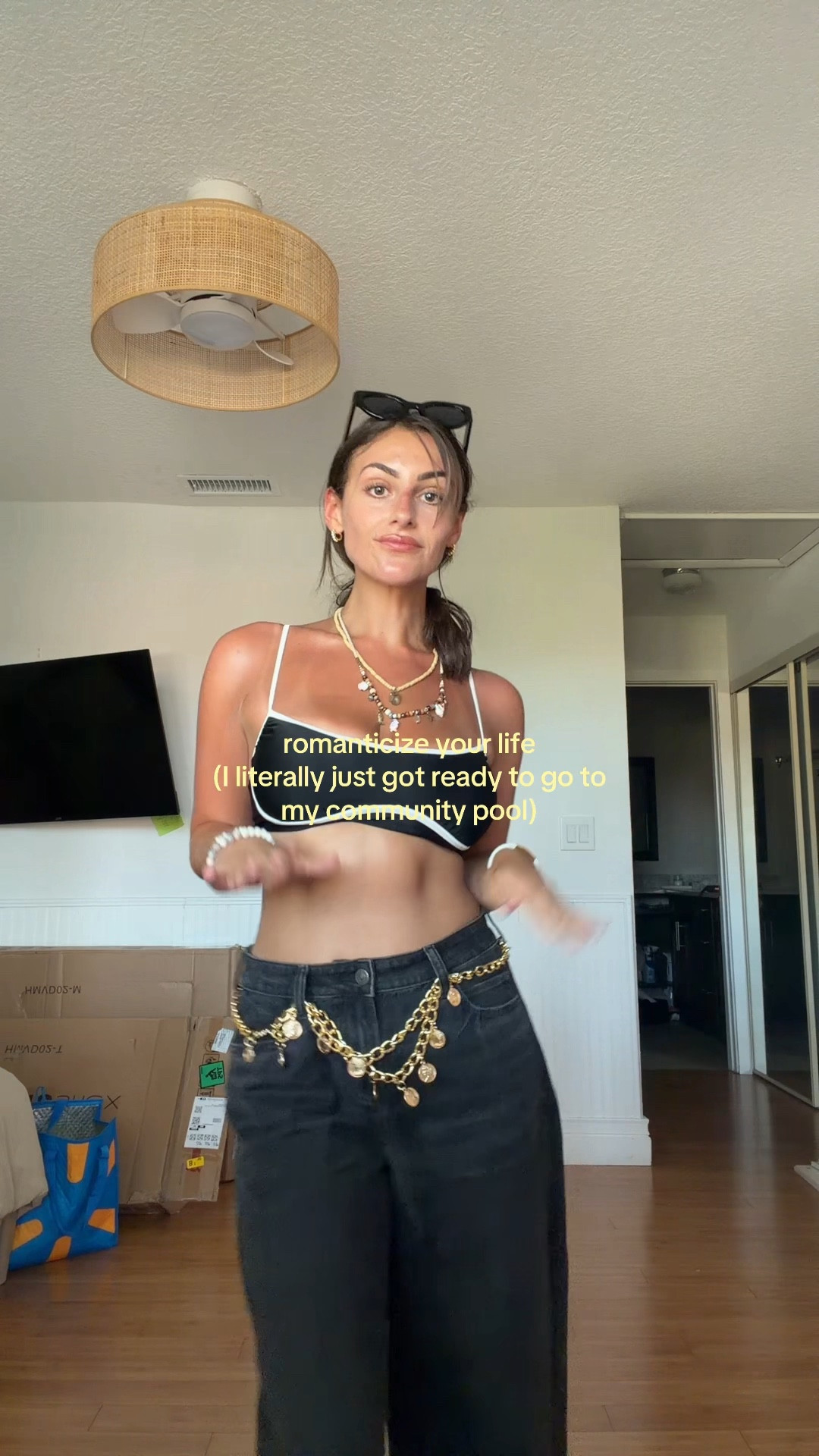 daily sunshine ootd 

#LTKootd #LTKgrwm #LTKdayinmylife