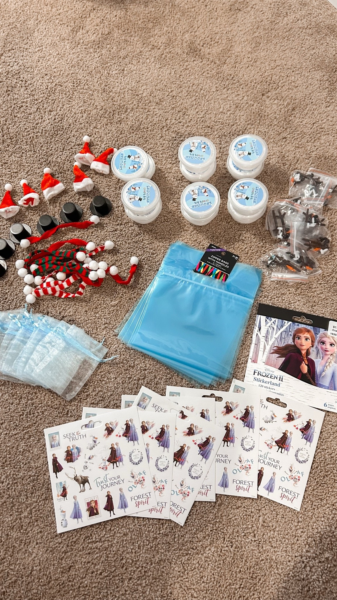 Frozen party favors ❄️

#LTKmomlife #LTKKids