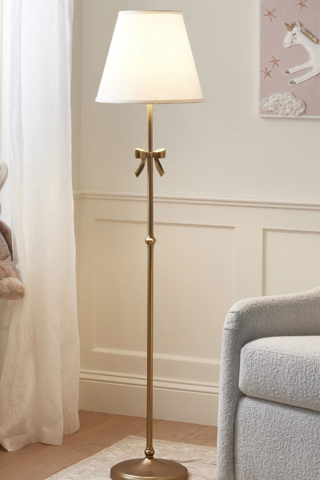 New lamp for our nursery!

#LTKKids #LTKBump #LTKBaby